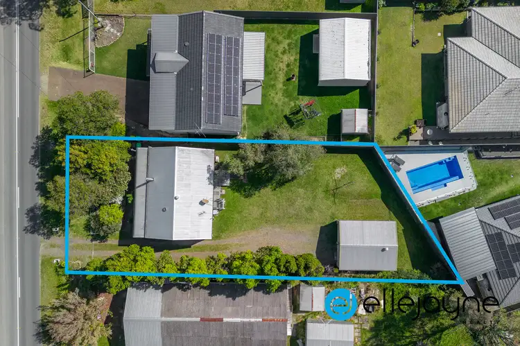 Main view of Homely house listing, 61 Deaves Road, Cooranbong NSW 2265