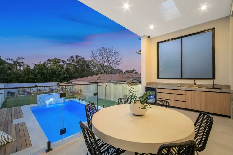 Third view of Homely semi-detached listing, 17a Cook Street, Caringbah South NSW 2229