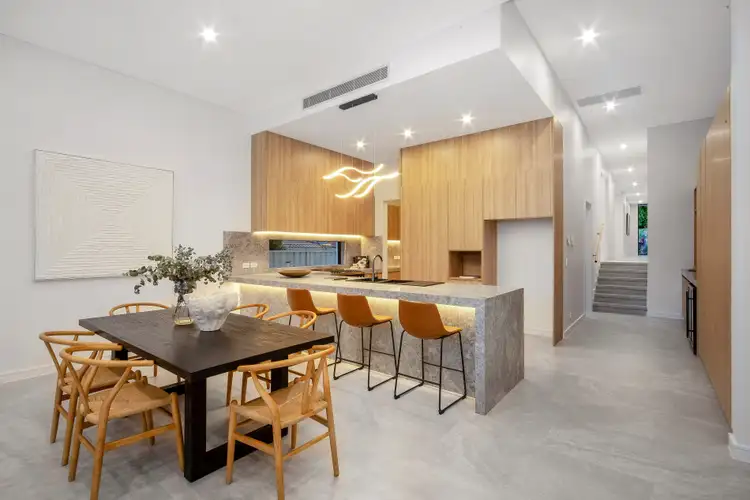 Fourth view of Homely semi-detached listing, 17a Cook Street, Caringbah South NSW 2229