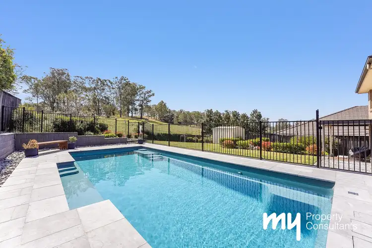 Second view of Homely house listing, 61 MacArthur Circuit, Camden Park NSW 2570