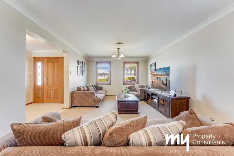 Third view of Homely house listing, 61 MacArthur Circuit, Camden Park NSW 2570