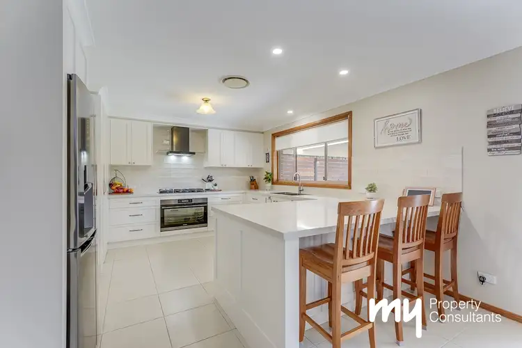 Sixth view of Homely house listing, 61 MacArthur Circuit, Camden Park NSW 2570