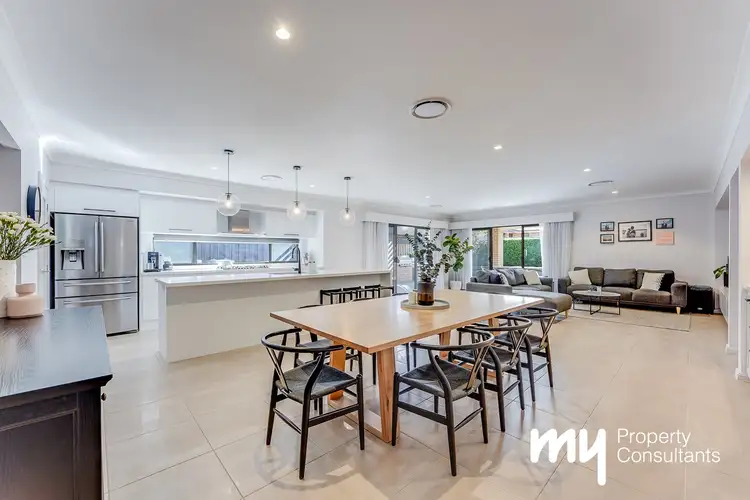 Main view of Homely house listing, 18 Gracedale View, Gledswood Hills NSW 2557