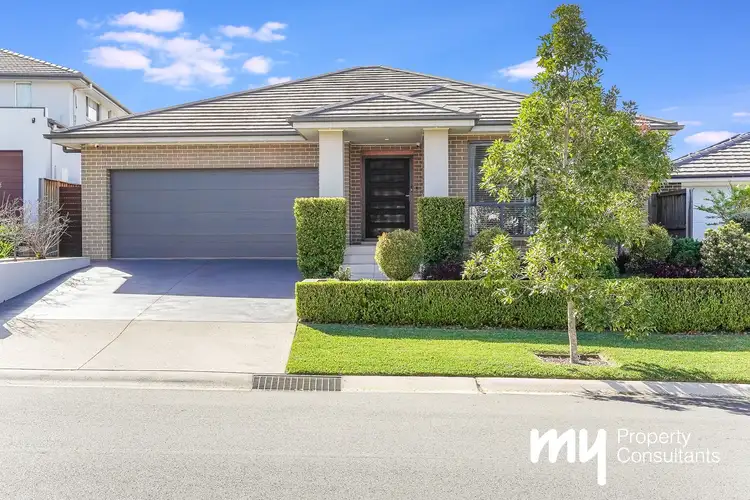 Second view of Homely house listing, 18 Gracedale View, Gledswood Hills NSW 2557