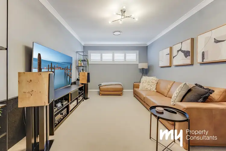 Fifth view of Homely house listing, 18 Gracedale View, Gledswood Hills NSW 2557