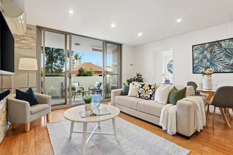 5/104 Clissold Parade, Campsie NSW 2194