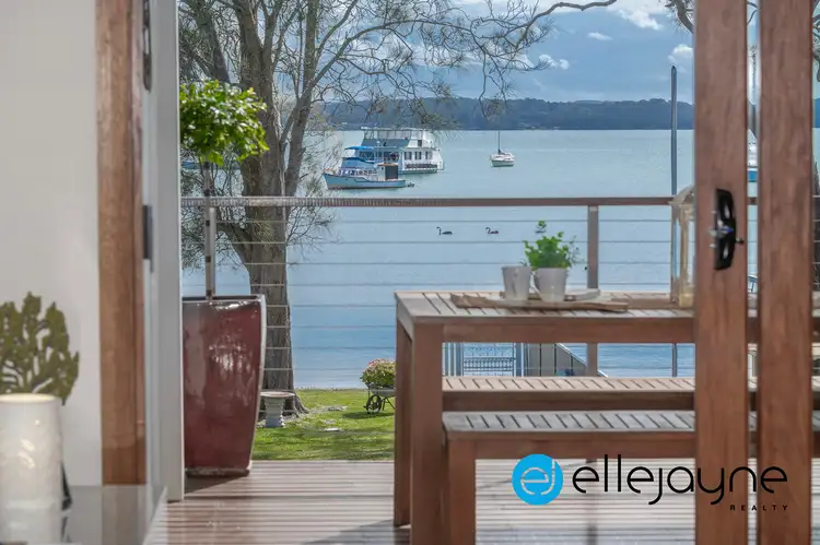 Main view of Homely house listing, 83 Grand Parade, Bonnells Bay NSW 2264