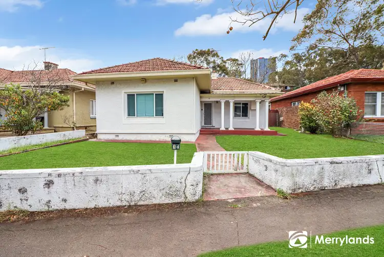 12 Lansdowne Street, Parramatta NSW 2150