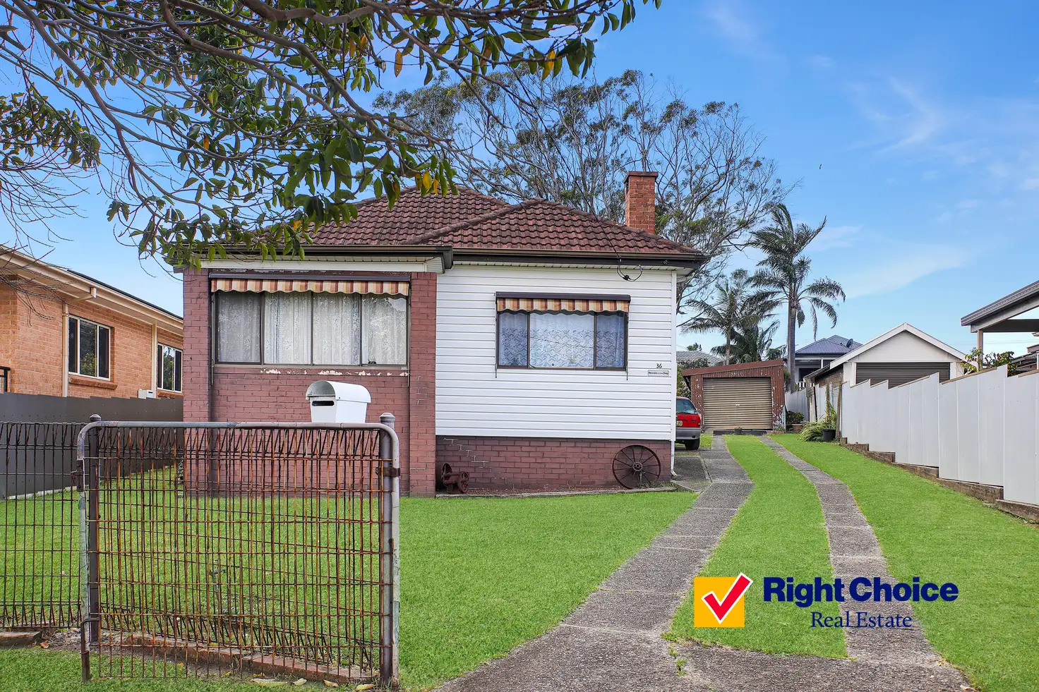 Main view of Homely house listing, 36 Forster Street, Port Kembla NSW 2505