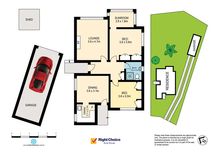 Seventh view of Homely house listing, 36 Forster Street, Port Kembla NSW 2505