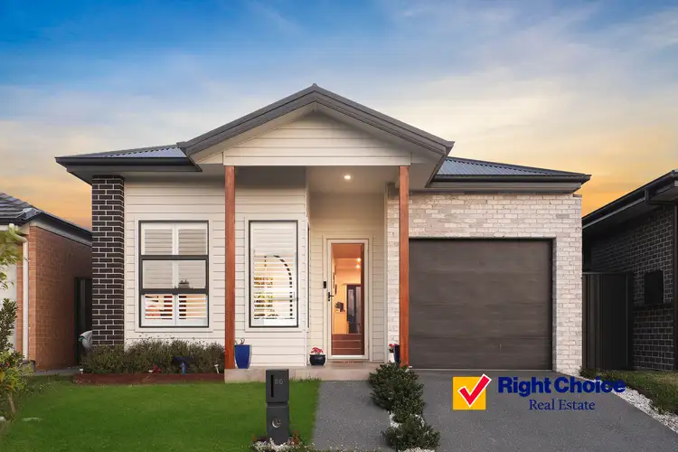 Main view of Homely house listing, 86 Brotheridge Avenue, Calderwood NSW 2527