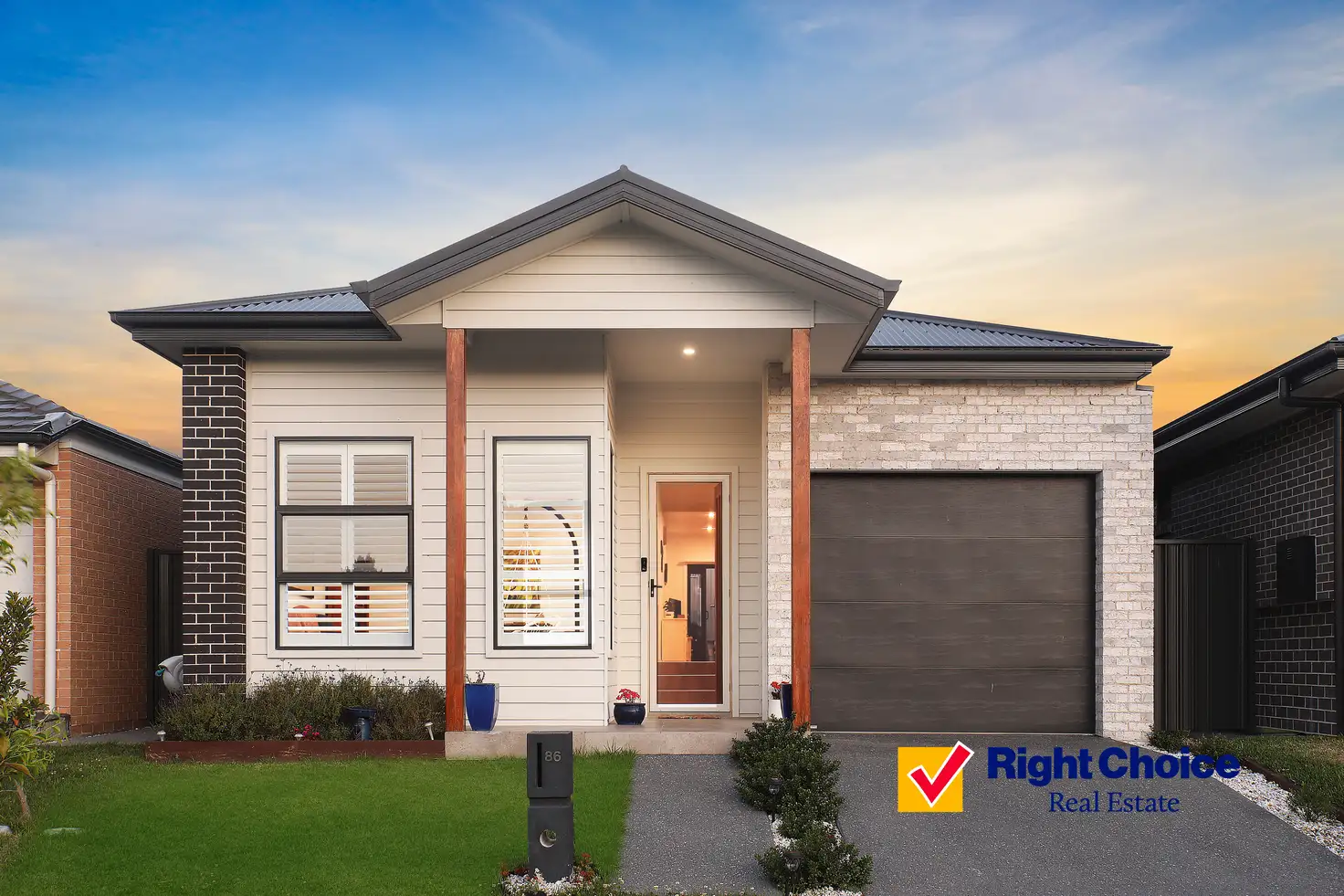 Main view of Homely house listing, 86 Brotheridge Avenue, Calderwood NSW 2527