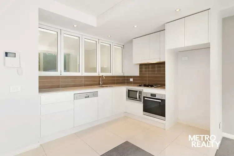 Second view of Homely apartment listing, 113/22 Baywater Drive, Wentworth Point NSW 2127