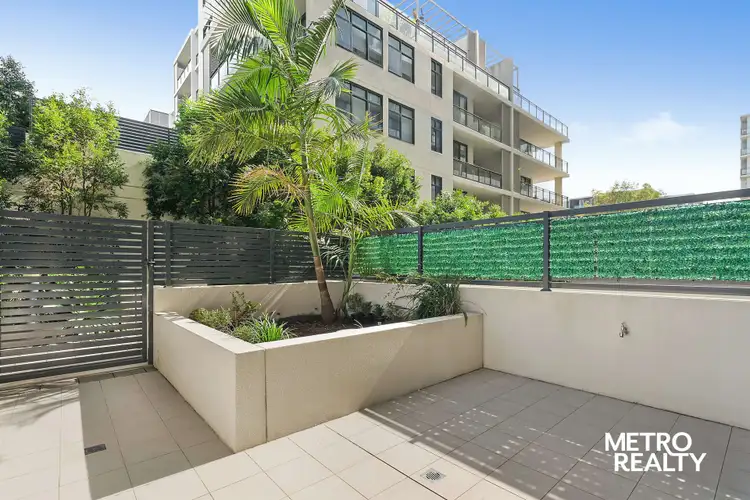 Fourth view of Homely apartment listing, 113/22 Baywater Drive, Wentworth Point NSW 2127
