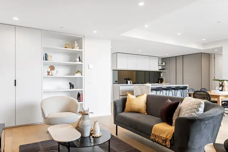 Main view of Homely apartment listing, 411/1050 Mt Alexander Road, Essendon VIC 3040
