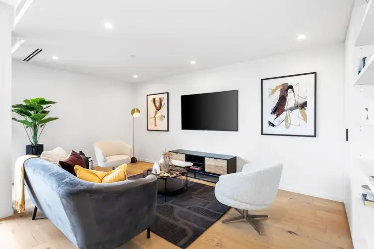 Third view of Homely apartment listing, 411/1050 Mt Alexander Road, Essendon VIC 3040