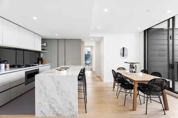 Fourth view of Homely apartment listing, 411/1050 Mt Alexander Road, Essendon VIC 3040