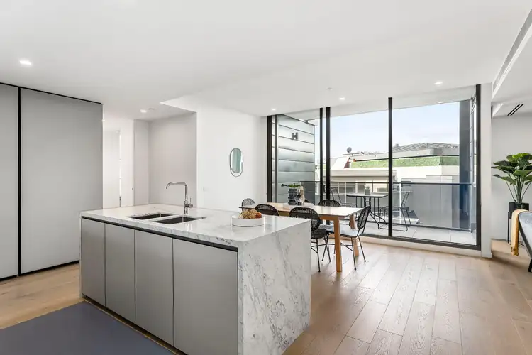 Fifth view of Homely apartment listing, 411/1050 Mt Alexander Road, Essendon VIC 3040