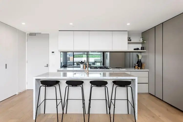 Sixth view of Homely apartment listing, 411/1050 Mt Alexander Road, Essendon VIC 3040