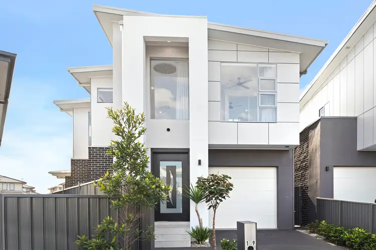 Second view of Homely house listing, 19 Max Glade, Schofields NSW 2762