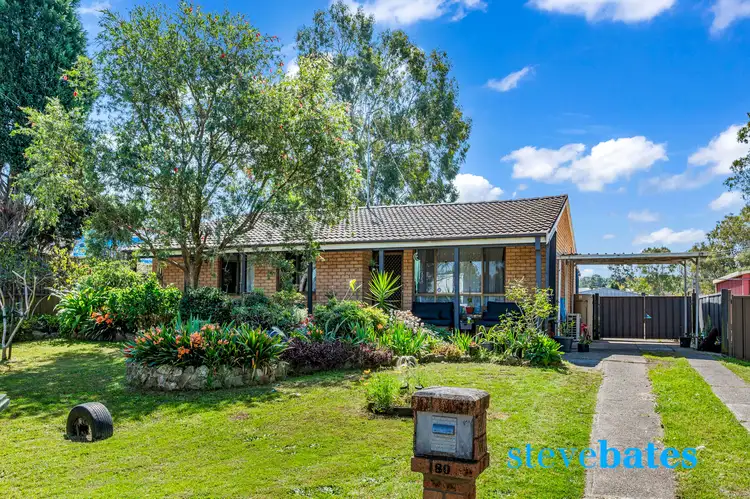 Main view of Homely house listing, 80 Brown Street, Raymond Terrace NSW 2324