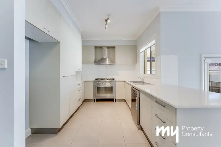 Third view of Homely house listing, 11 Santana Road, Campbelltown NSW 2560
