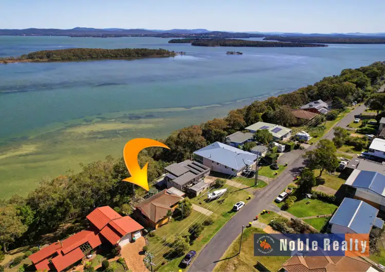 Third view of Homely house listing, 91 Green Point Drive, Green Point NSW 2428