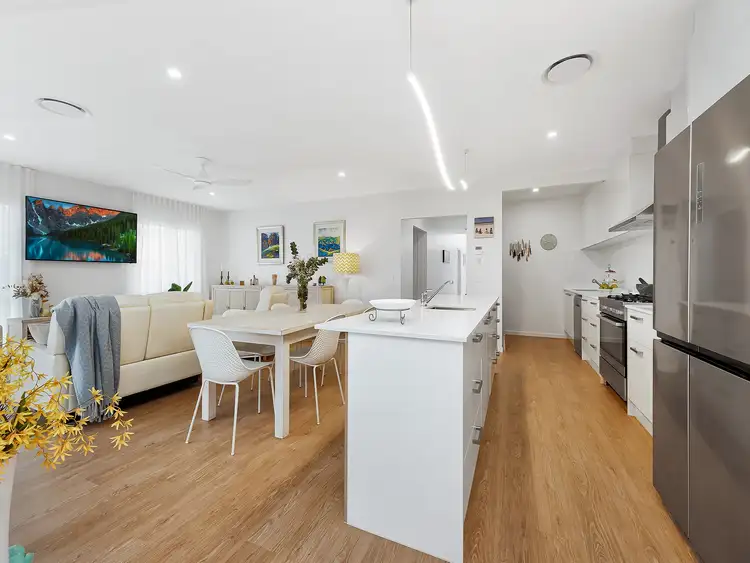 Third view of Homely house listing, 49 Jasmine Avenue, Nirimba QLD 4551