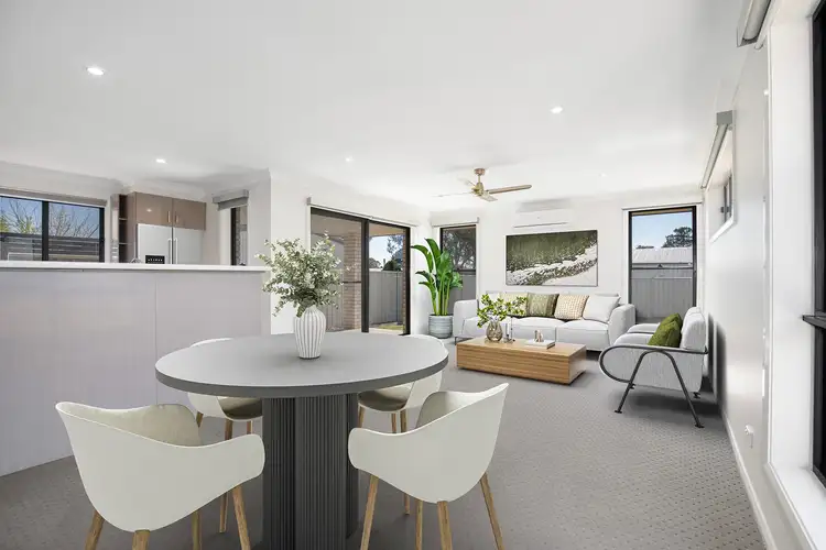 Second view of Homely house listing, 3A Dumaresq Street, Uralla NSW 2358