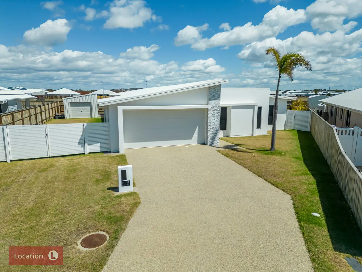 Main view of Homely rural property listing, 14 Whitewash Street, Bargara QLD 4670