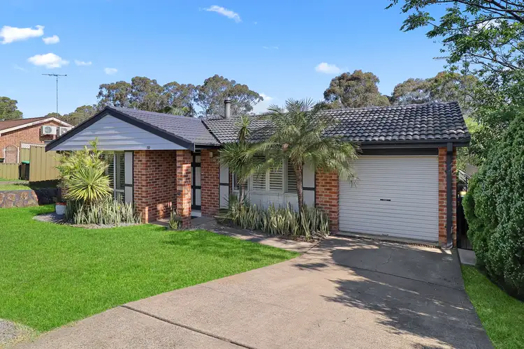 Main view of Homely house listing, 50 Ben Nevis Road, Cranebrook NSW 2749