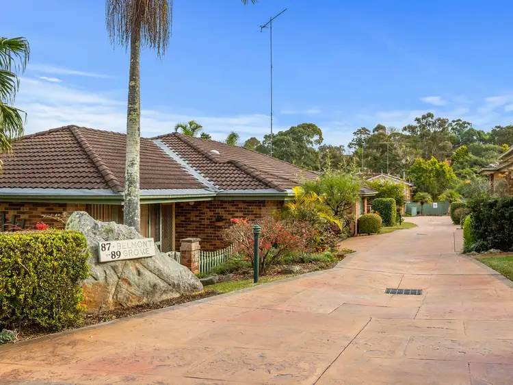 5/87-89 Belmont Street, Sutherland NSW 2232