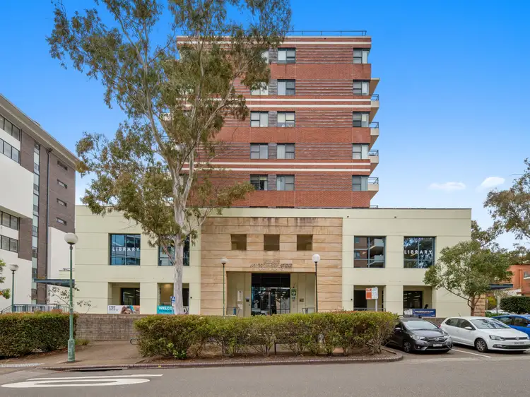 Main view of Homely apartment listing, 6/30-36 Belmont Street, Sutherland NSW 2232