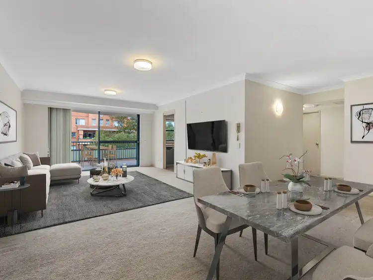 Third view of Homely apartment listing, 6/30-36 Belmont Street, Sutherland NSW 2232
