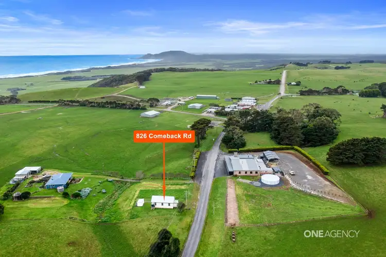 Second view of Homely other listing, 826 Comeback Road, Marrawah TAS 7330