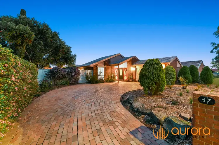 Main view of Homely house listing, 37 Kellbourne Drive, Rowville VIC 3178