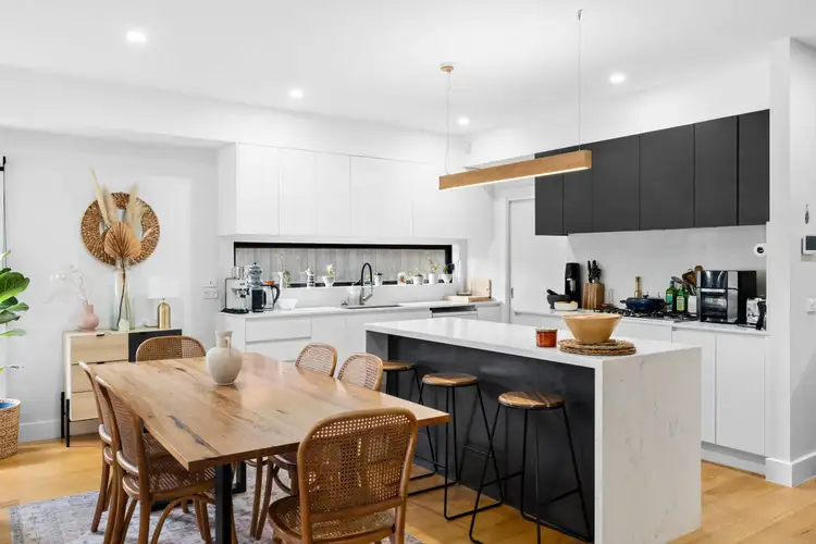 Second view of Homely townhouse listing, 44 Bedford Street, Airport West VIC 3042