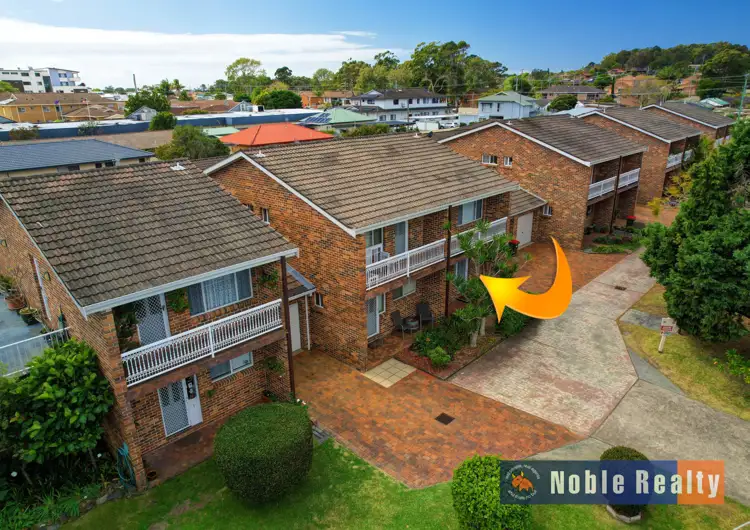 Main view of Homely townhouse listing, 3/50-52 Short Street, Forster NSW 2428