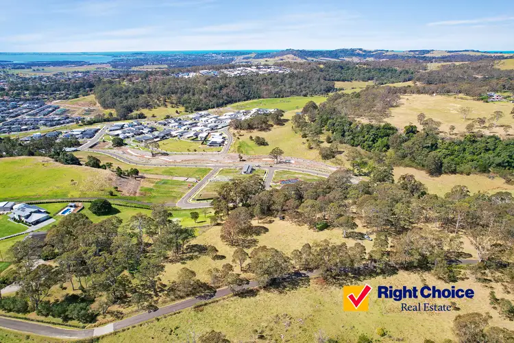 Lot 205 Cooby Road, Tullimbar NSW 2527