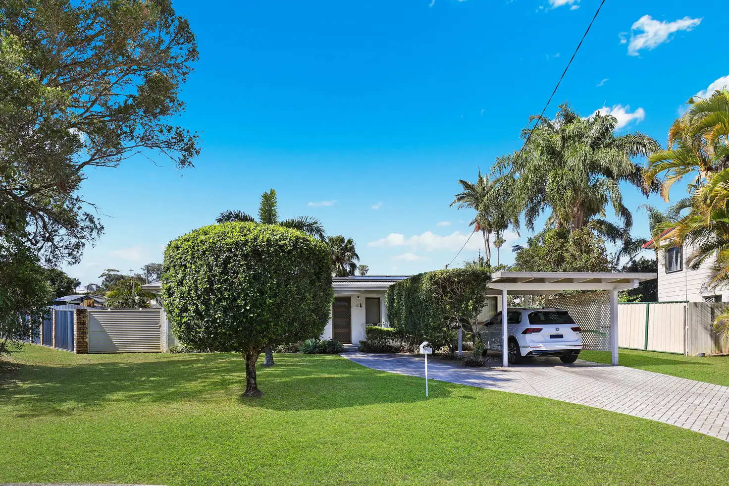 Main view of Homely house listing, 27 Bauhinia Drive, Mooloolaba QLD 4557