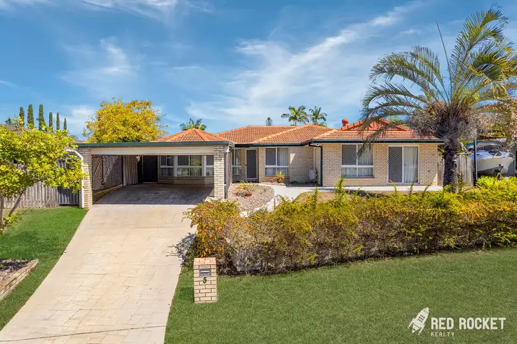 5 Hampden Crescent, Heritage Park QLD 4118