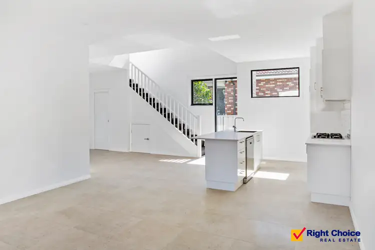 Second view of Homely townhouse listing, 103 Barton Street, Oak Flats NSW 2529