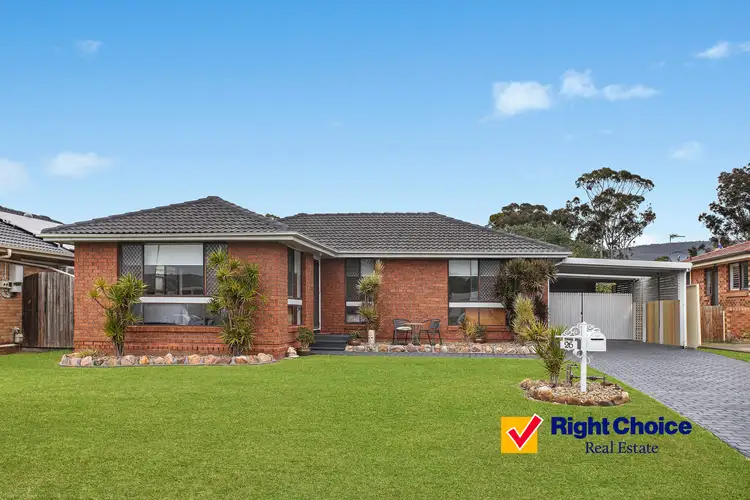 Main view of Homely house listing, 26 Cawdell Drive, Albion Park NSW 2527