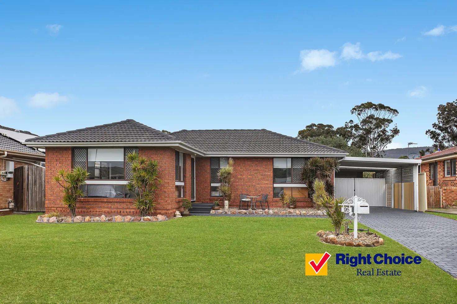 Main view of Homely house listing, 26 Cawdell Drive, Albion Park NSW 2527