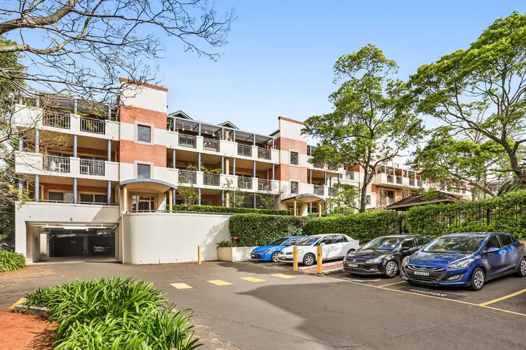 5/6 Williams Parade, Dulwich Hill NSW 2203