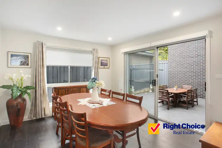 Third view of Homely townhouse listing, 3/5 Whistlers Run, Albion Park NSW 2527