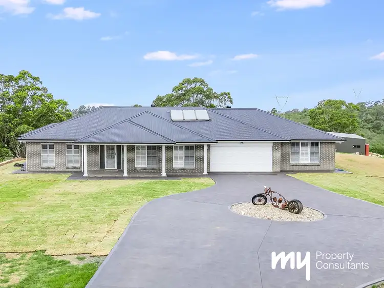 120 Sunnyside Road, The Oaks NSW 2570