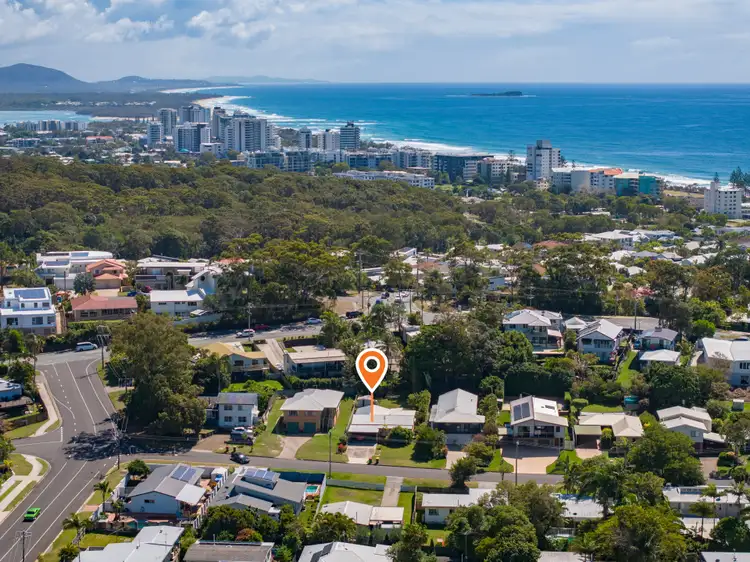Main view of Homely house listing, 28 Anthony Avenue, Mooloolaba QLD 4557