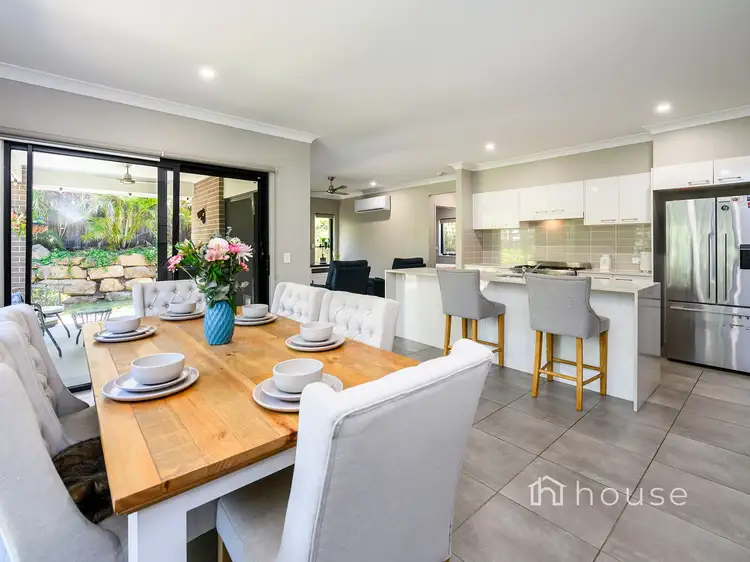 Second view of Homely house listing, 8 Wollemi Street, Deebing Heights QLD 4306