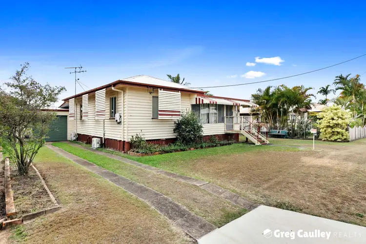 Second view of Homely house listing, 52 James Street, Maryborough QLD 4650